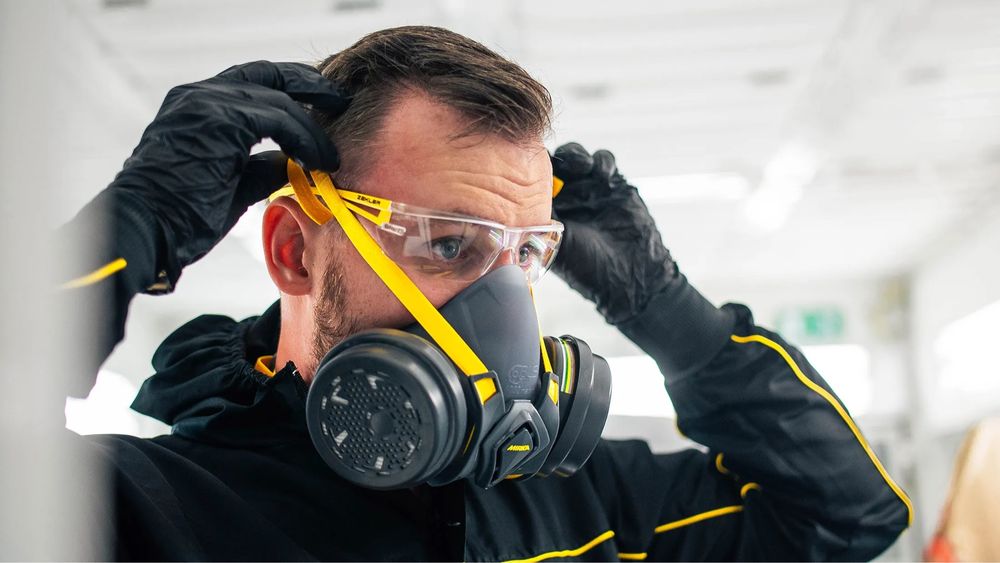 Маска за многократна употреба MIRKA