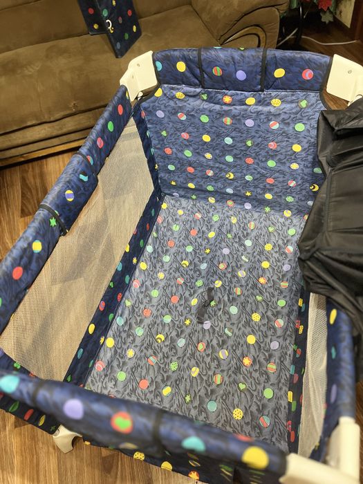 Манеж детский