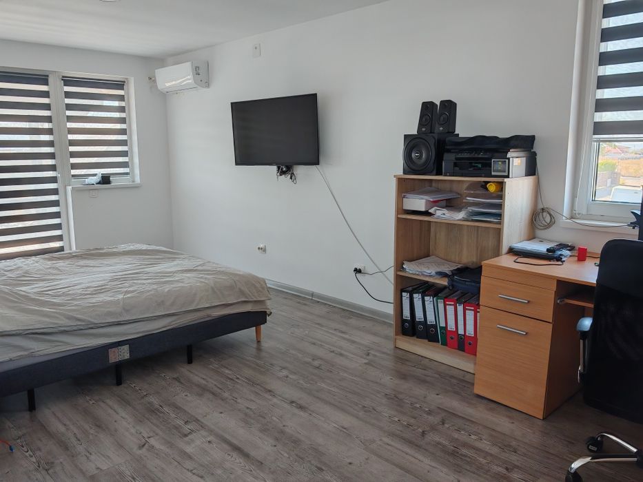 Casa noua de vânzare Bod, locuibila, parter+etaj, garaj și piscina