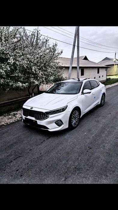 Kia k7 2020год 2.5