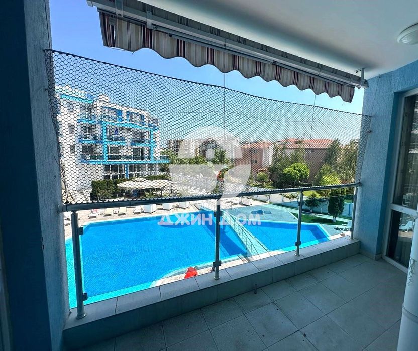 Продава се Едностаен апартамент в Несебър - 38 кв.м за 1237 €/кв.м - Снимка #5