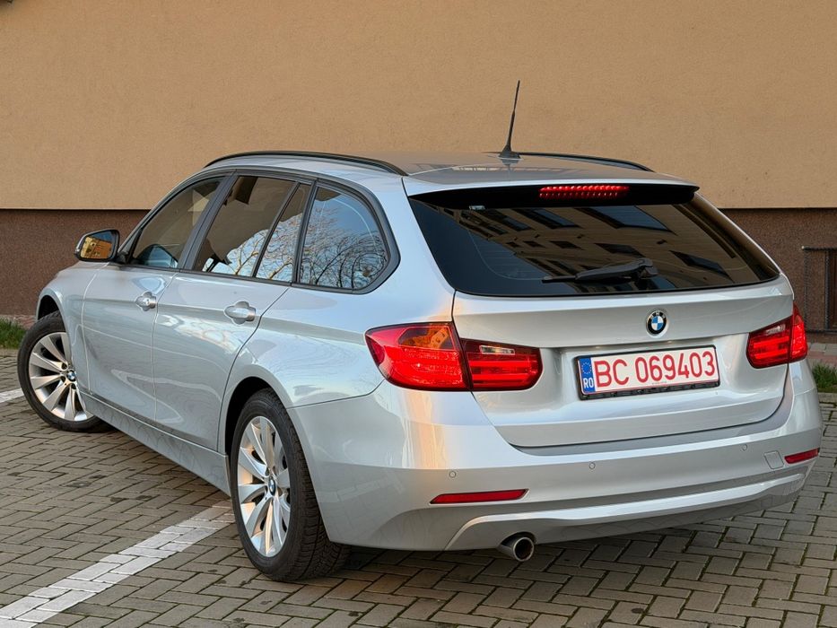 Bmw seria 3 generație  F31 an 2015