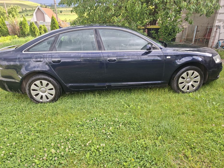 Vand sau schimb Audi a6
