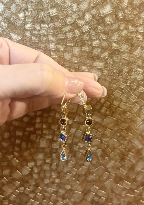 Продам серьги Jenavi