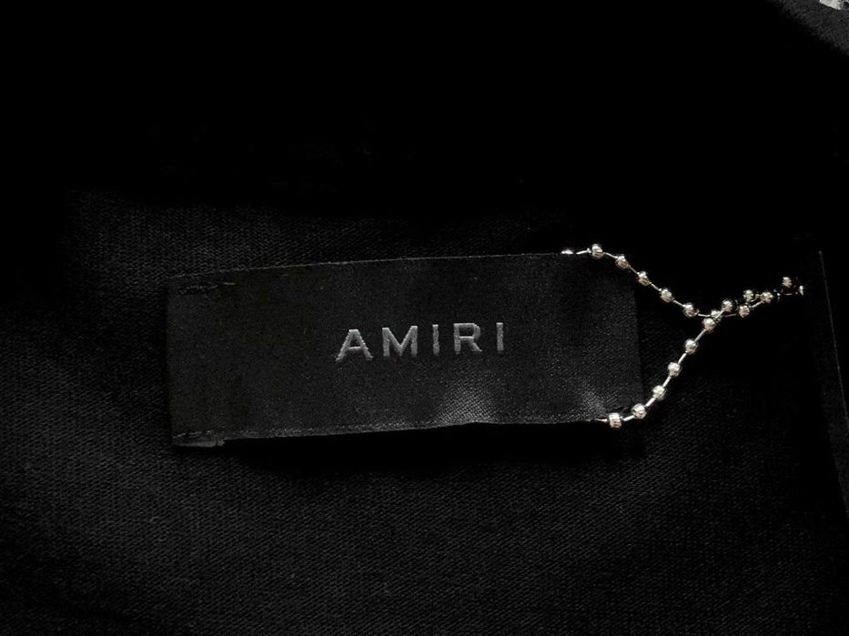 Tricou Amiri Premium Quality