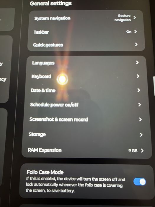 Lenovo Yoga Tab Plus 16GB / 512GB + Keyboard + Pen Pro