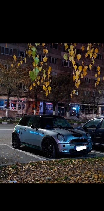 Mini cooper S compresor