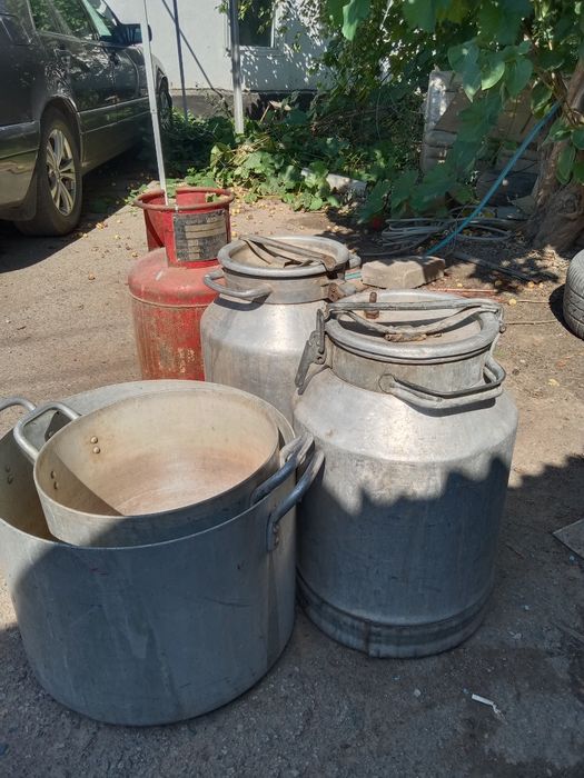 Продам фляги кастрюлю