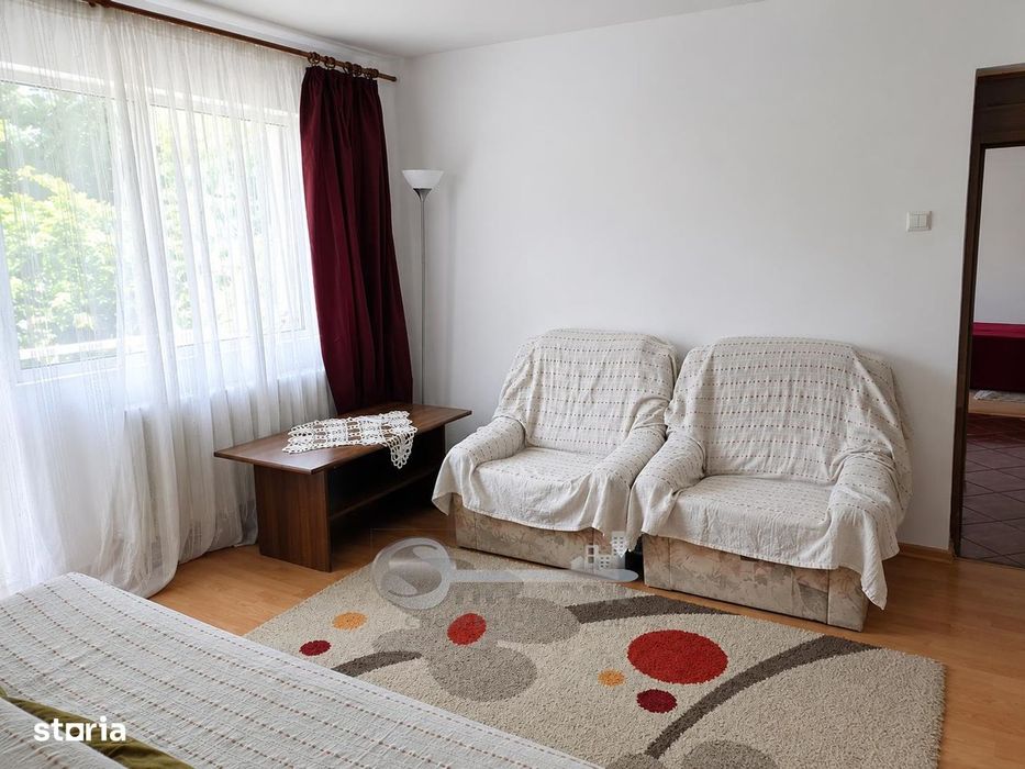 Apartament 3 camere de inchiriat – Primaverii | Etaj 2 | AC