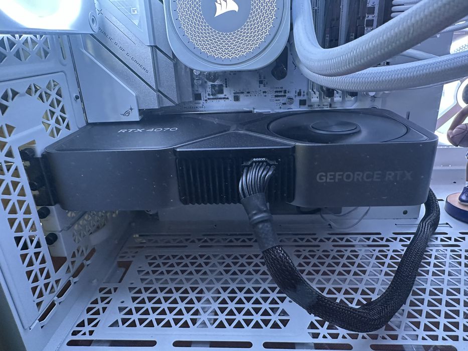 RTX 4070 Founders Edition