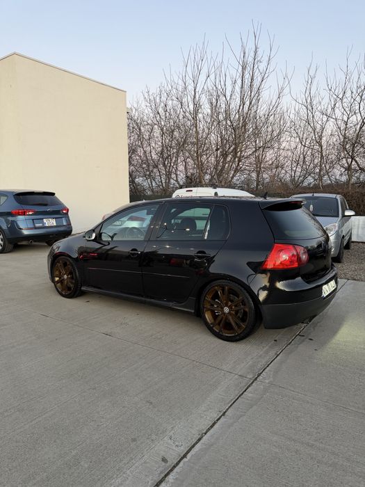 Golf 5 gti - dsg