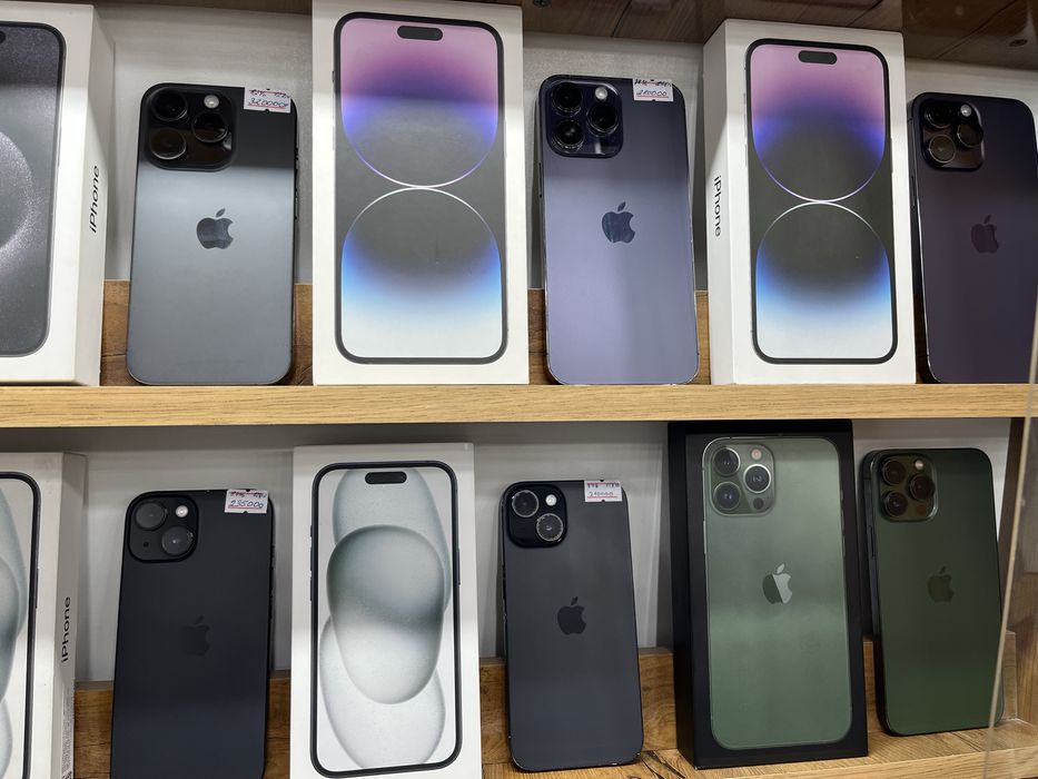 Продам Телефоны (Kaspi рассрочка,RED)