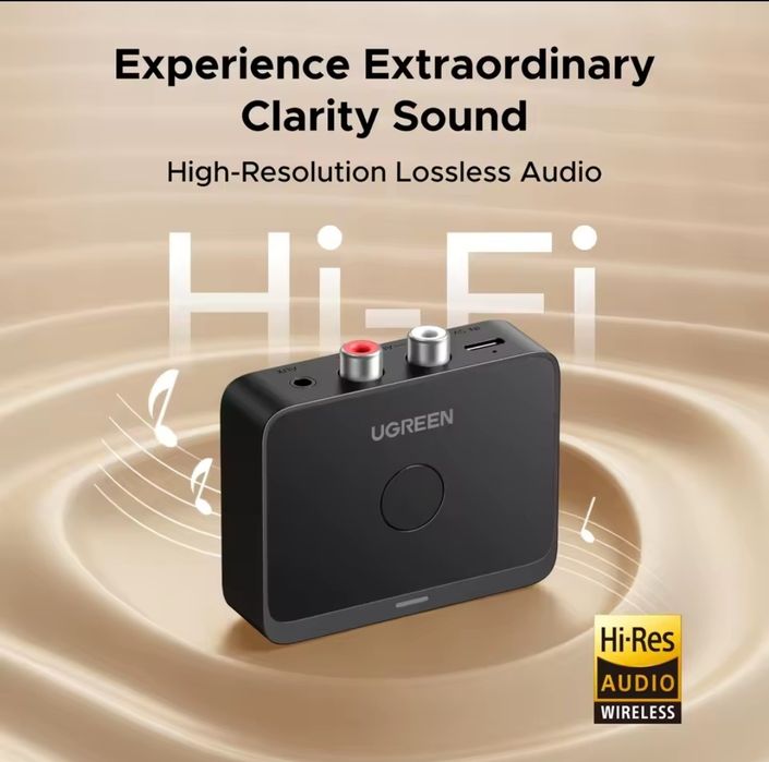 Качествен Bluetooth Ugreen