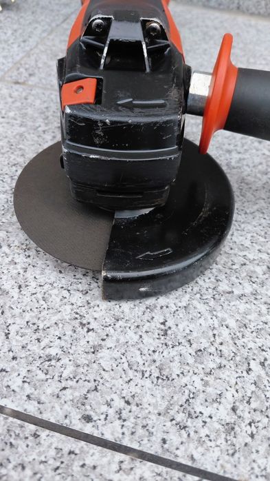Hilti AG 125-A36 Ъглошлайф