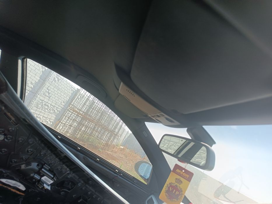 Plafon negru complet BMW seria 3 e92