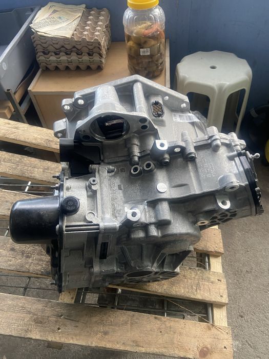 VW DSG 7 DQ200 скоростна кутия нова