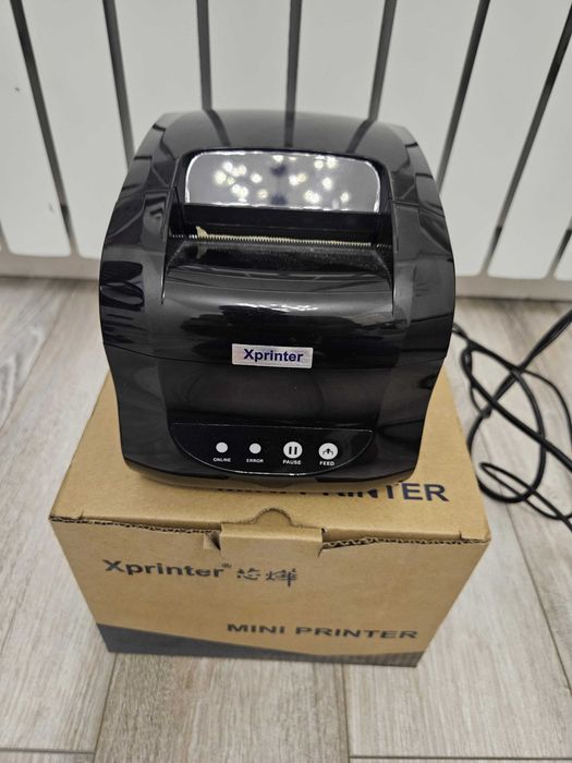 Продам Xprinter mini printer