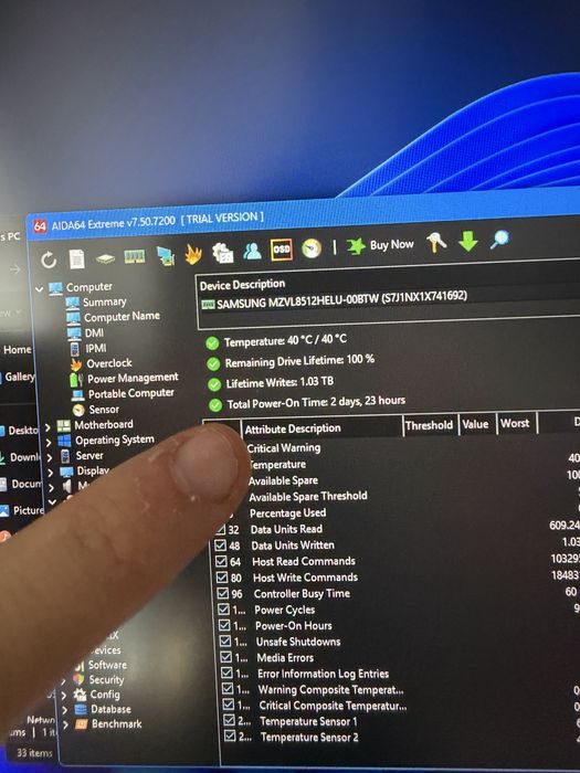 Acer Nitro V14 White Ryzen 7 8845HS RTX4050 6G 16/512 DDR5 2 zile powr