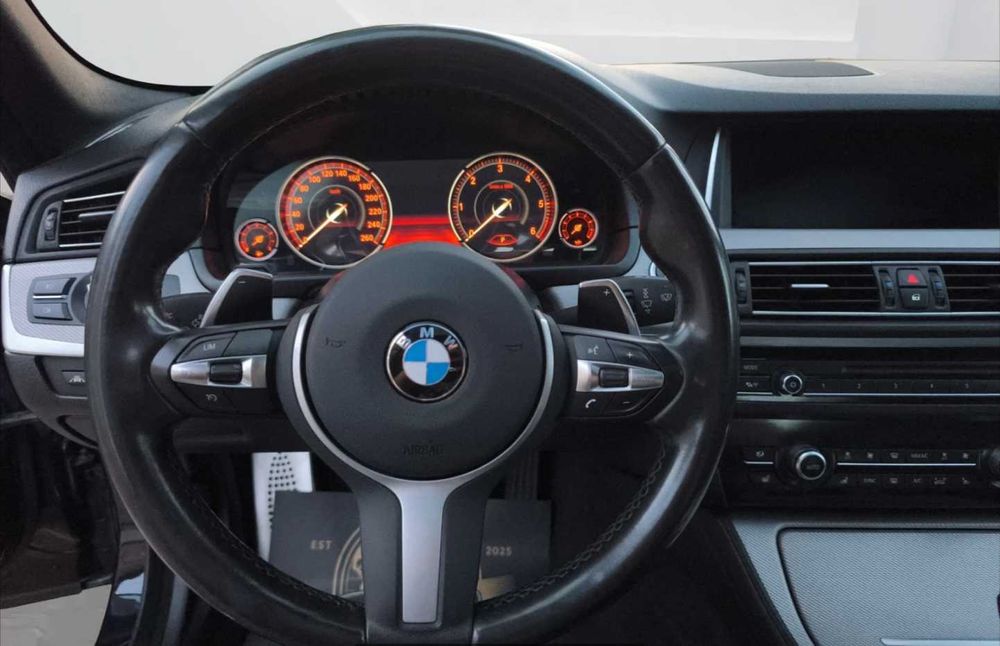 BMW 535d xDrive LCI