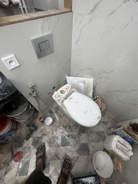 Унитаз королевский