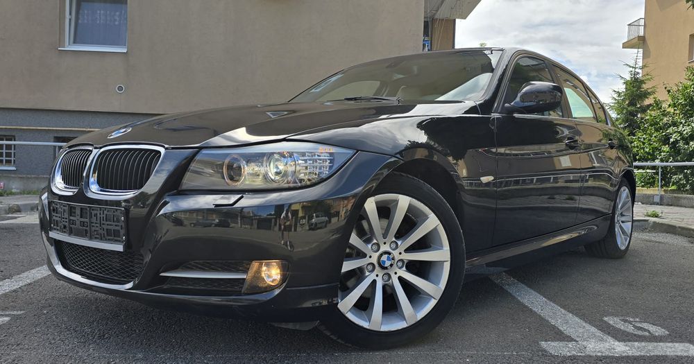 BMW 3 Series 2011 — imagine 2