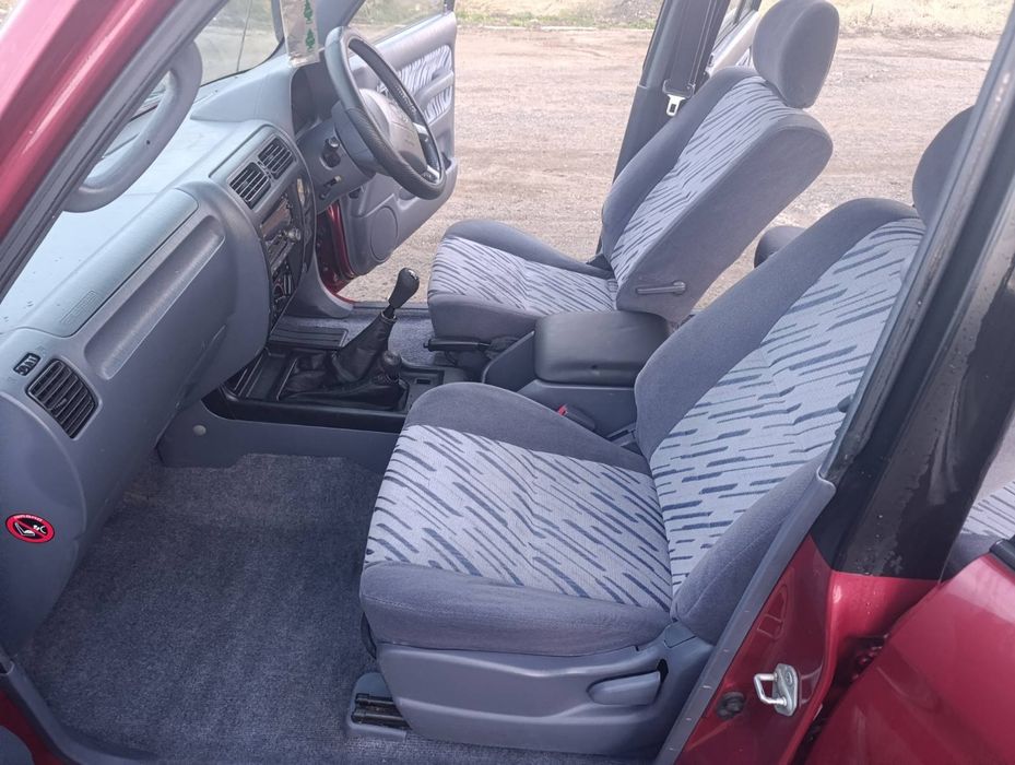 Toyota Land Cruiser Colorado 3.0GXTD