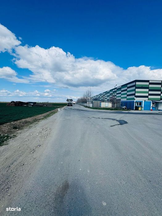 Teren extravilan 17700mp Biharia