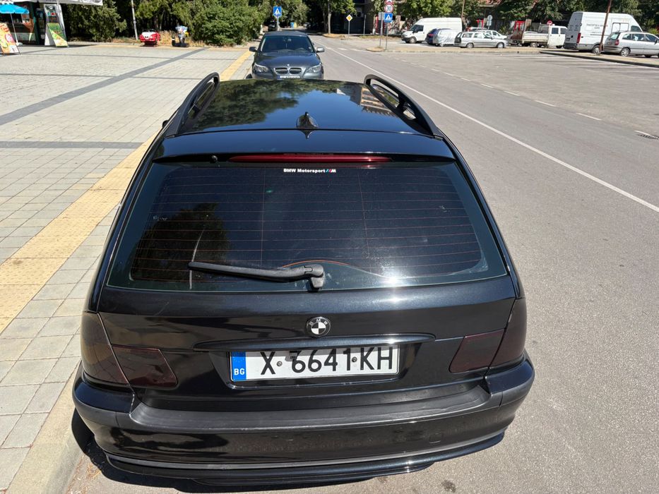 BMW 320d facelift 150кк.