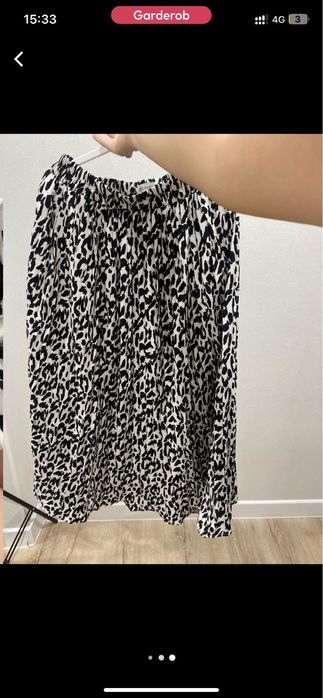 GAISSINA юбка на резинке