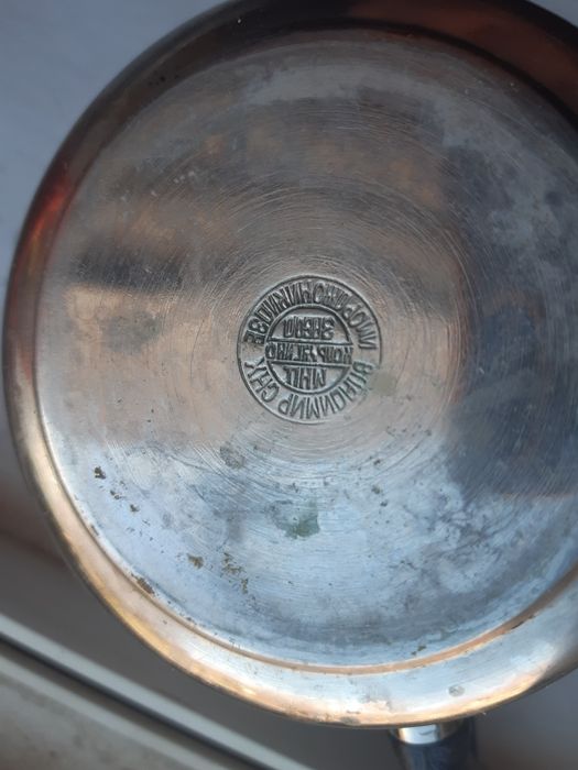 Чайник СССР колчугинский