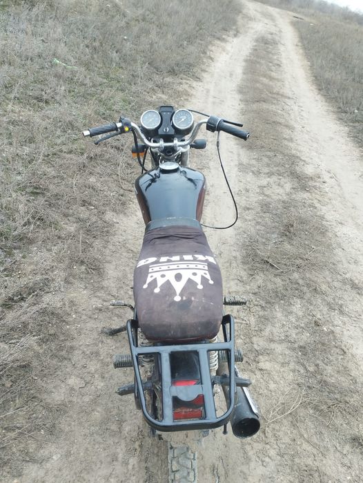 Продам мотоцикл Alpha GS