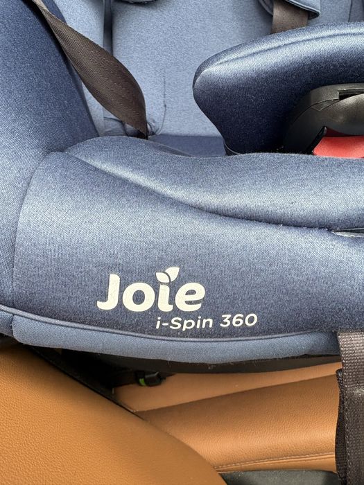 Scaun auto rotativ Joie i-Spin 360 cu isofix