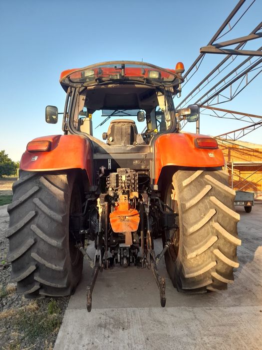 Vand tractor Case Puma 155