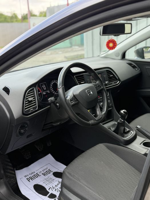 Seat Leon 2016 1.4 Benzina 125 CP Euro 6 Matrix/Led