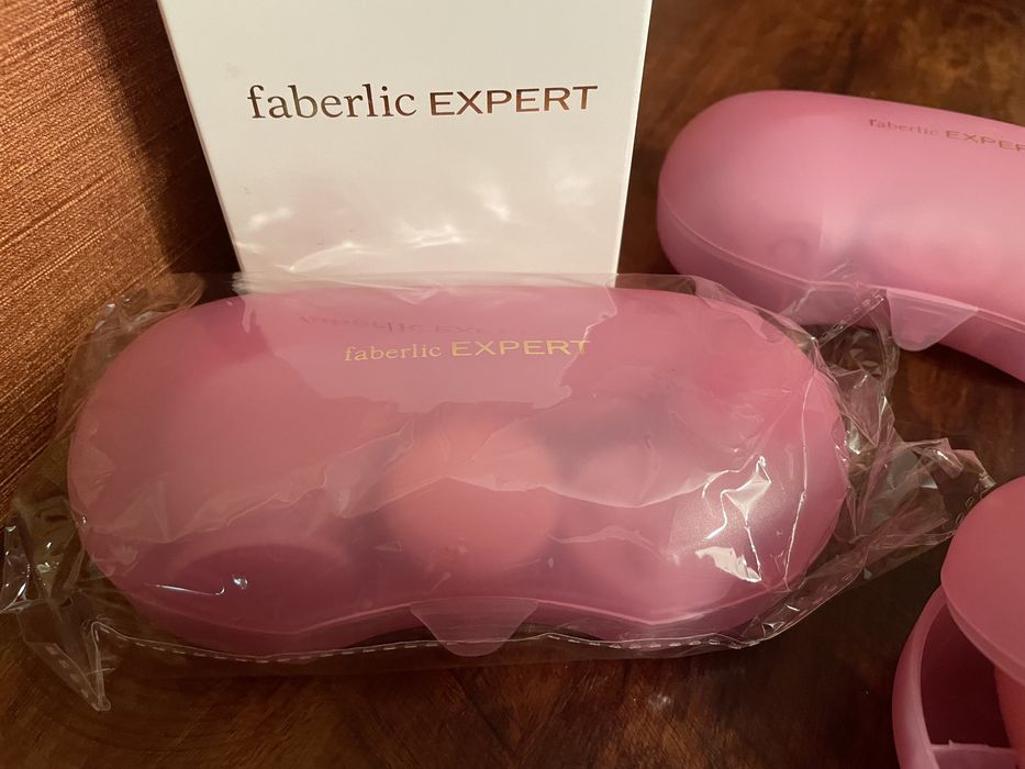 Набор для ухода за кожей лица.