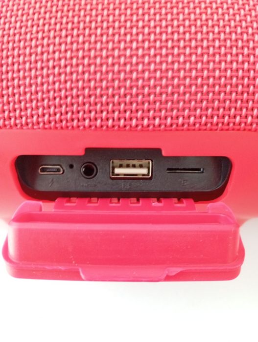 Преносима Bluetooth колонка