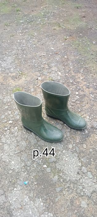 Продам сапоги резиновые