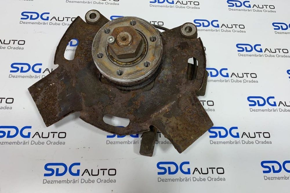 Fuzeta Dreapta Fata Cu ABS Iveco Daily 3.0 2000 - 2006 Euro 3