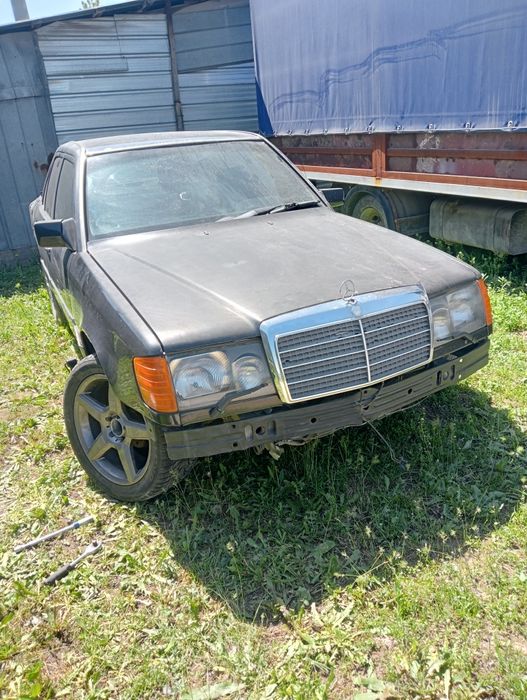 Продам 124 Мерседес