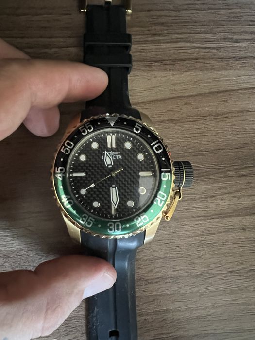 Продаются часы "Invicta Pro Diver"
