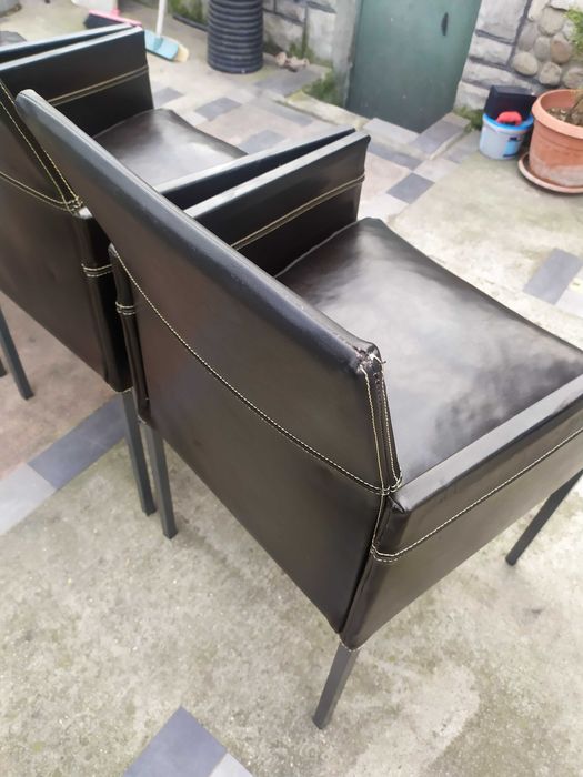 Дизайнерски столове на KARL FRIEDRICH FÖRSTER