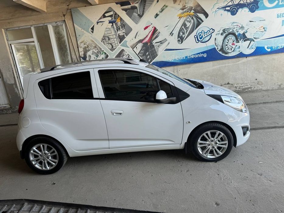 Spark evro 4 aftamat 4 pazitsa