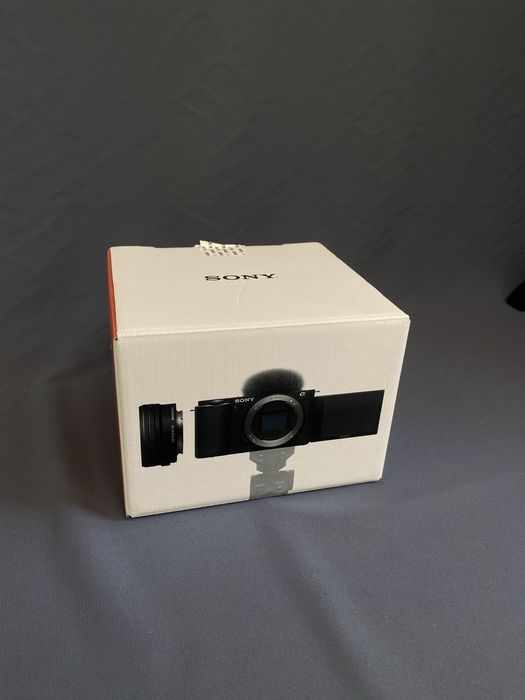 Sony ZV-E10 Baitime
