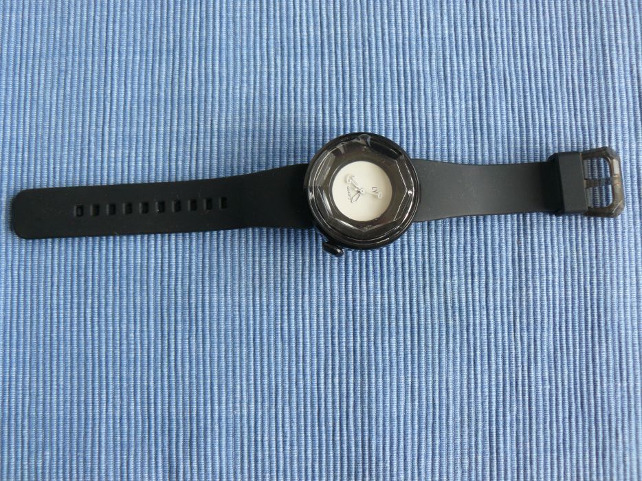 CEAS DAMA "LY" SY3 ,Mecanism Quartz ,Curea din Silicon.