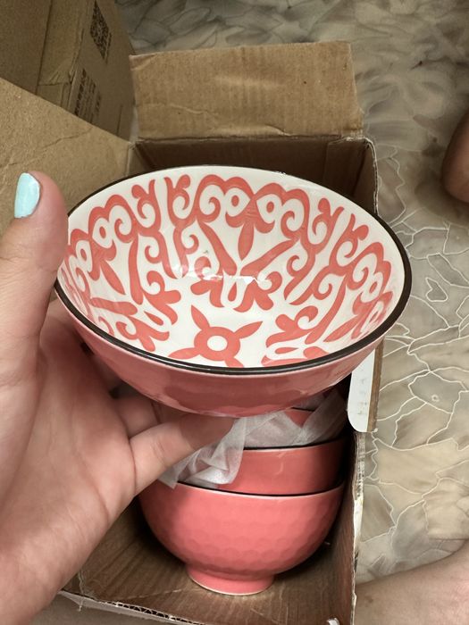 Продам чашки новые