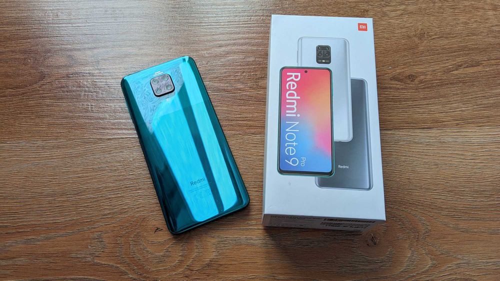 XIAOMI Redmi note 9 PRO (обмен с моей доплатой)
