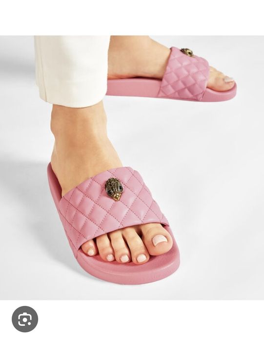 Kurt Geiger,  Versace джапанки и чехли оригинални