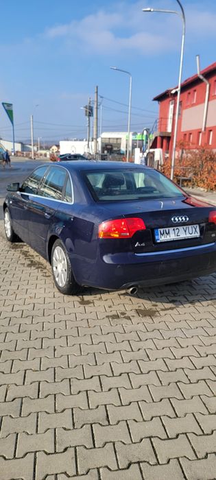 Audi A4 B7 1.6 Benzina 2007