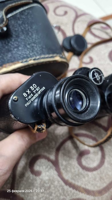 бинокль японский "Bushnell" 8х30