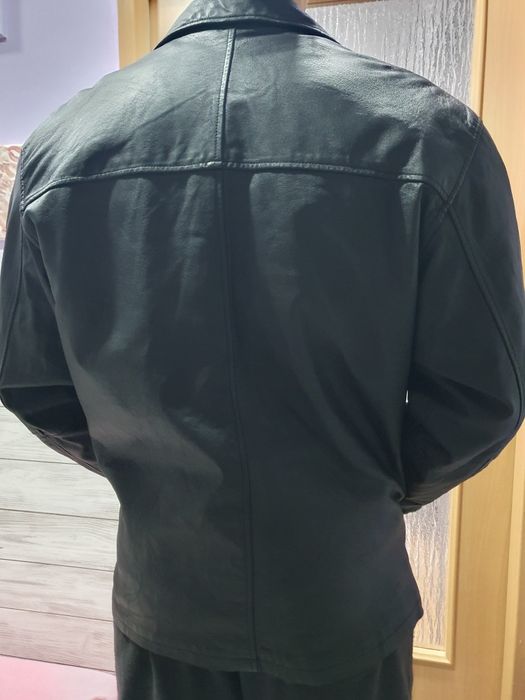 Geacă piele Big Sportive